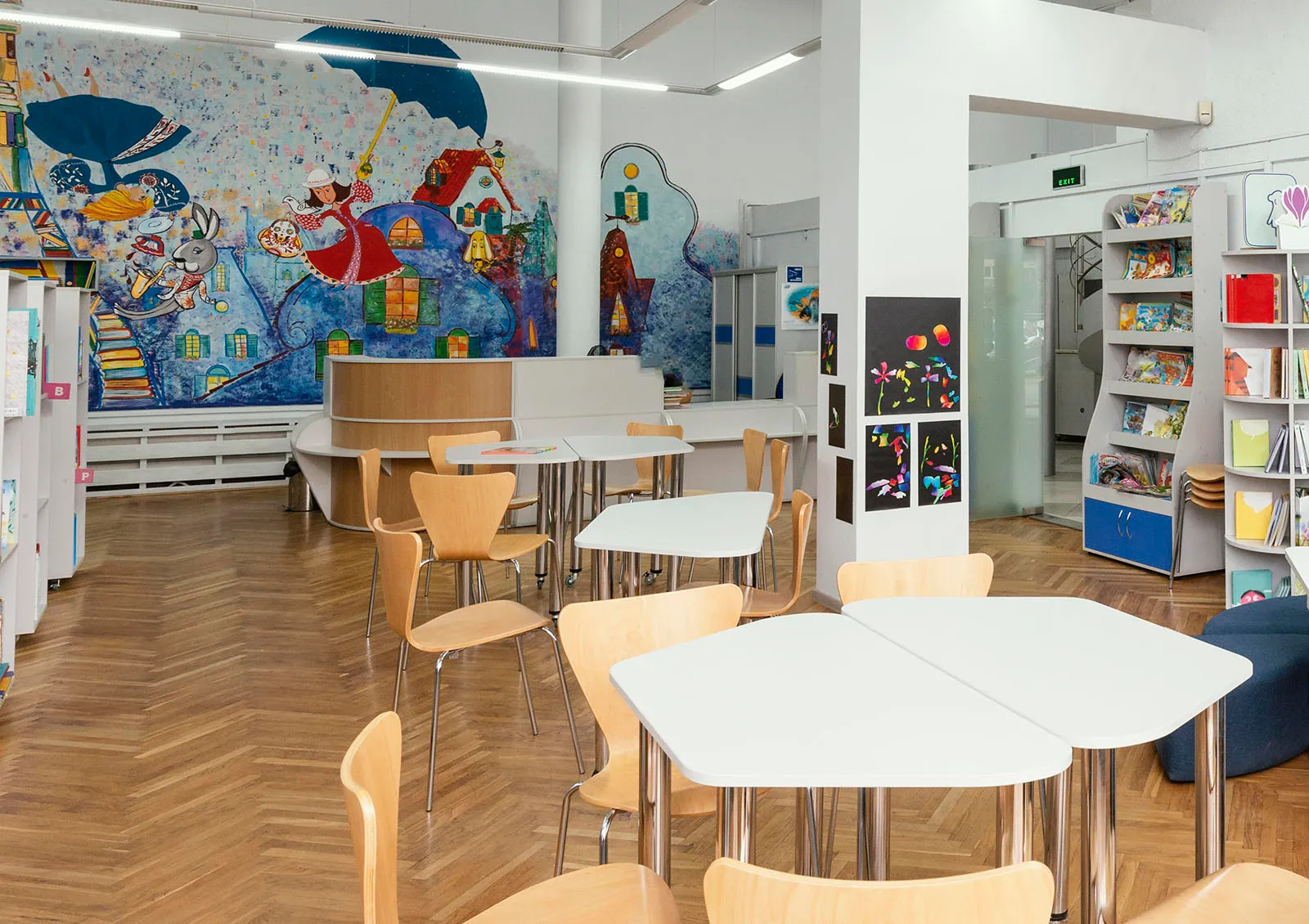 College & University Cleaning College & university cleaning Berkshire