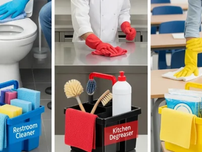 School Cleaning Bracknell