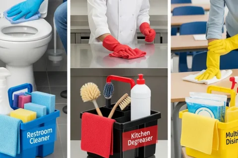 School Cleaning Berkshire