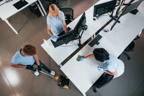 Office Cleaning Services Berkshire