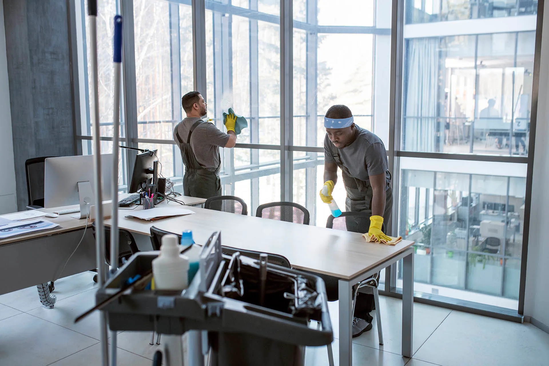 Commercial Cleaning Contractors Near Me Commercial cleaning contractors near me Berkshire