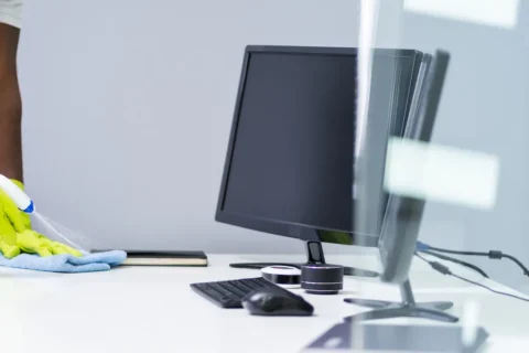 Office cleaning specialists Berkshire