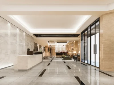 Cleaning retail stores Hammersmith
