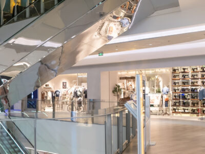 Hammersmith retail store cleaning