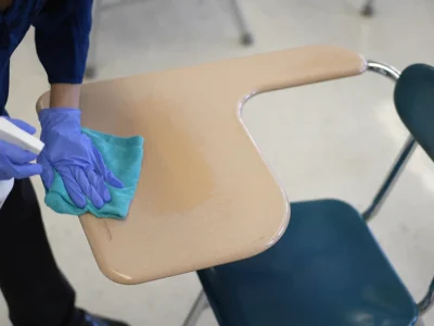 School cleaners Bracknell