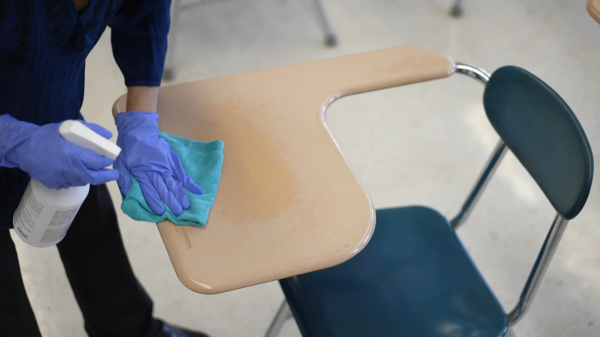 School cleaners Berkshire