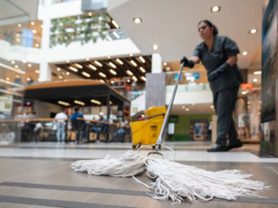 Hammersmith retail store cleaning services