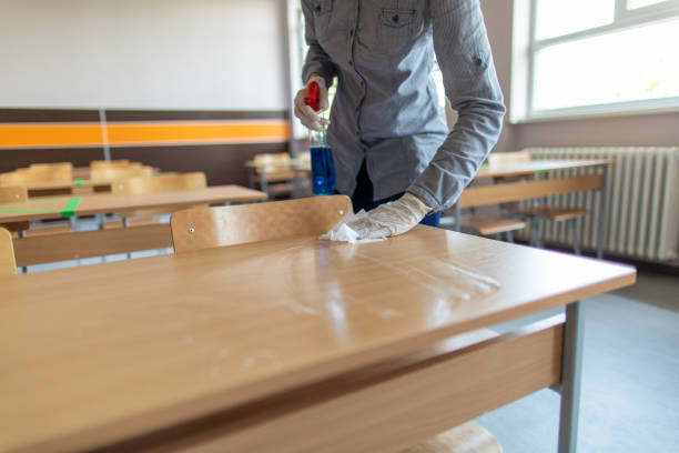 School cleaning company School cleaning company Bracknell