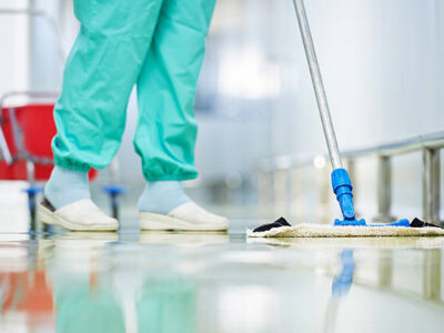 Retail cleaning companies Hammersmith