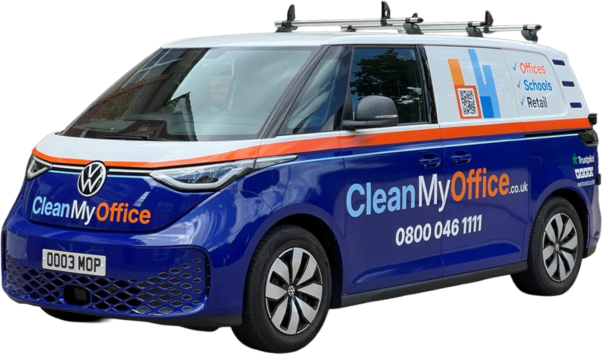 Clean my office local commercial cleaners van Berkshire