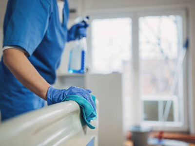Hospital cleaning Maidenhead