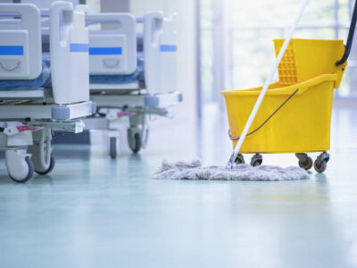 Medical center cleaning company Maidenhead